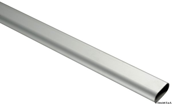 Tubo ovale lega leggera 40x20 mm - 41.610.00